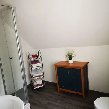 Holiday home Blaue Haus