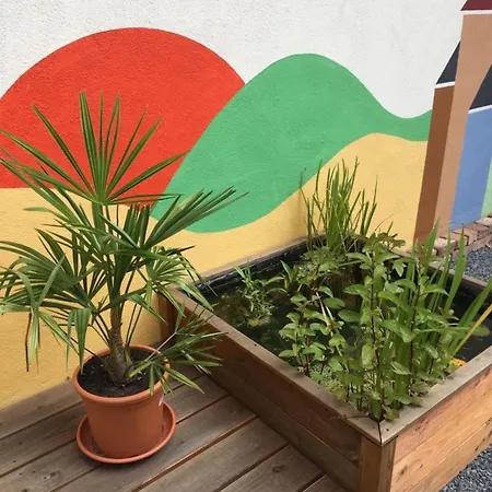 Holiday home Blaue Haus Zeltingen-Rachtig