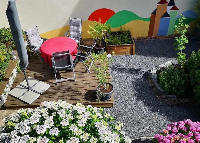 Blaue Haus Zeltingen-Rachtig