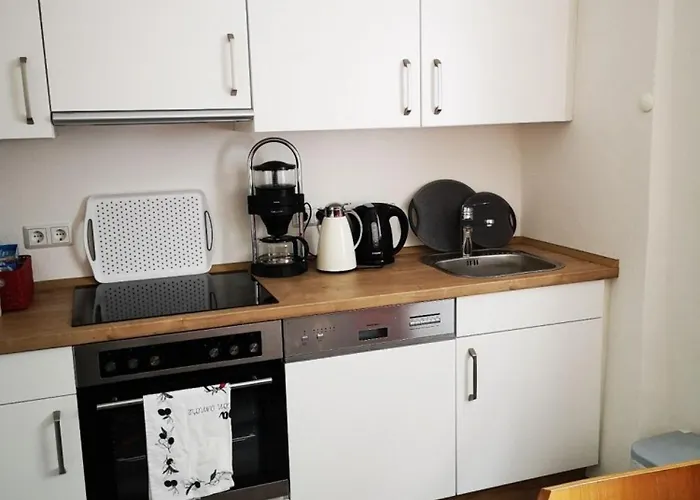 Blaue Haus Casa de Férias Zeltingen-Rachtig