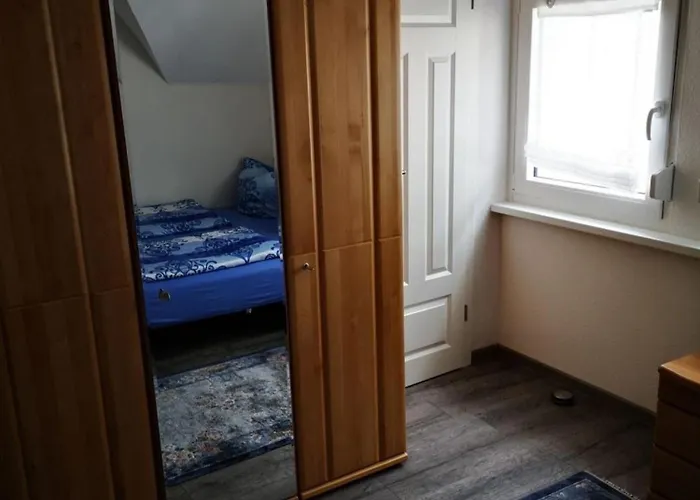 Blaue Haus Casa de Férias Zeltingen-Rachtig