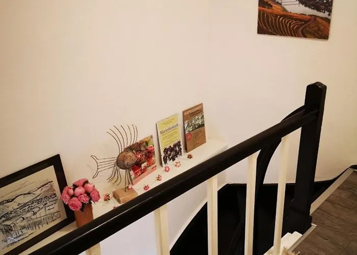 Blaue Haus Zeltingen-Rachtig