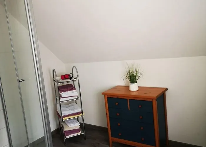 Casa de Férias Blaue Haus