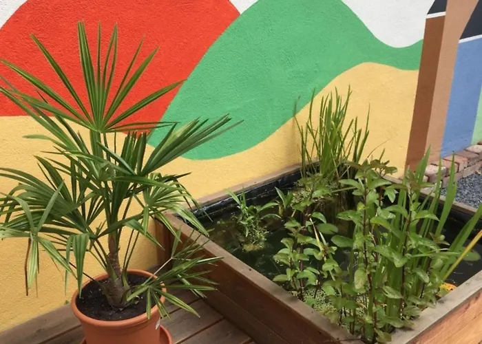 Casa de Férias Blaue Haus Zeltingen-Rachtig